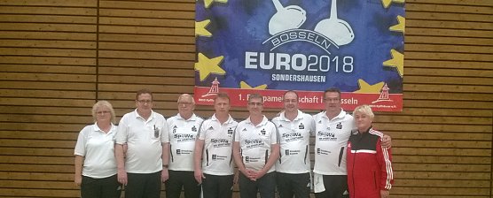 Bosseler schlugen sich sehr gut (Foto: BRSG Kyffh&auml;user)