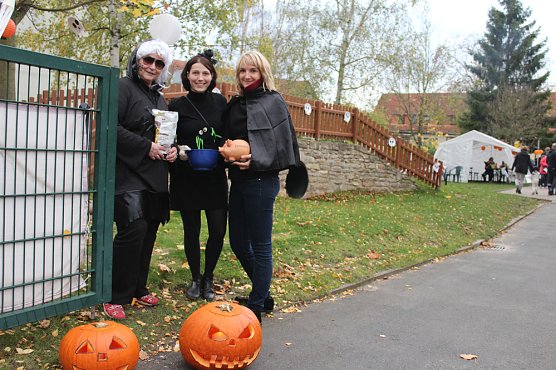 Halloween im K&auml;ferland (Foto: Karl-Heinz Herrmann)