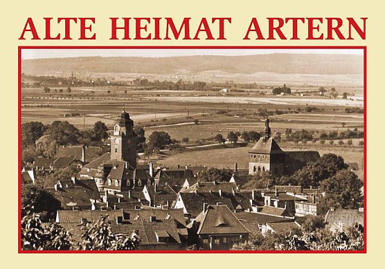 Neuerscheinung in Artern: (Foto: Andreas Schm&ouml;lling)