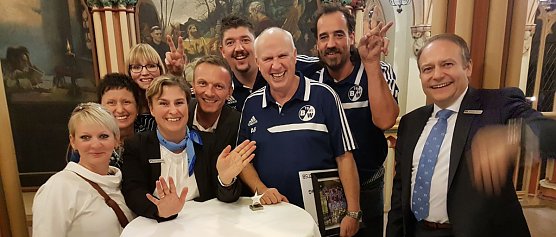 2. Platz mit Sahneh&auml;ubchen (Foto: Steffen Kobrow)