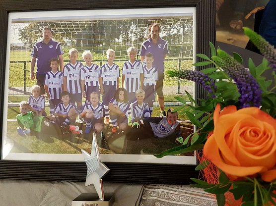 2. Platz mit Sahneh&auml;ubchen (Foto: Steffen Kobrow)