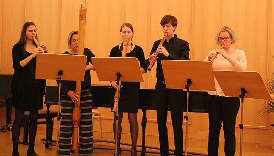 Zauberhafte Kl&auml;nge (Foto: Karl-Heinz Herrmann)