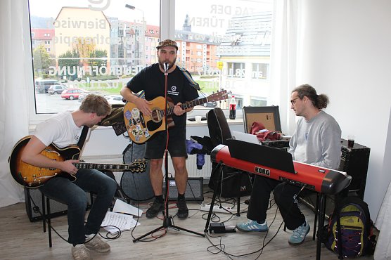 Neue Physiotherapiepraxis startet im November (Foto: Karl-Heinz Herrmann)