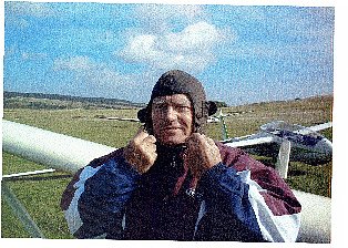 Egon Ehrhardt ist nun stolze 80 (Foto: Marion Haas)