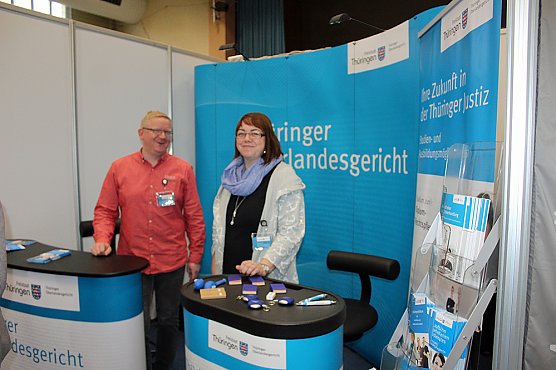 16. Berufsinfotage er&ouml;ffnet (Foto: Karl-Heinz Herrmann)