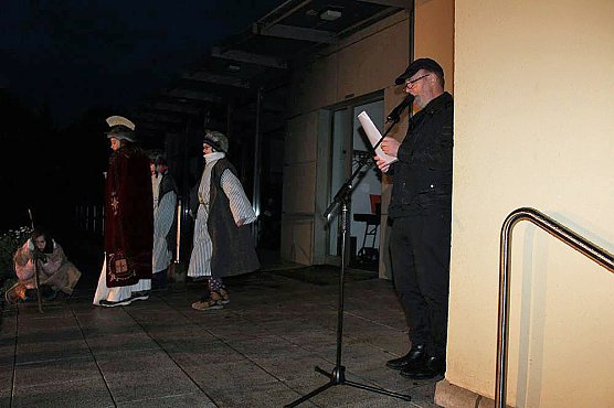 &Ouml;kumenische Martinsfeier durchgef&uuml;hrt (Foto: Karl-Heinz Herrmann)
