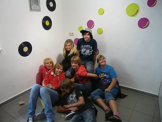 Interkulturelle Woche (Foto: Stadtjugendring Sondershausen)