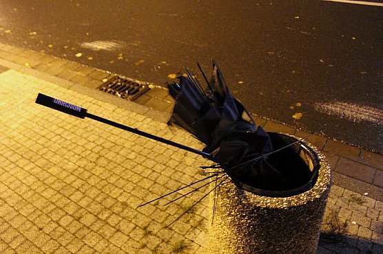 Frust angesagt? (Foto: Karl-Heinz Herrmann)