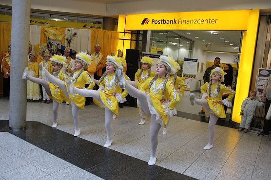 Galerie geentert (Foto: Karl-Heinz Herrmann)