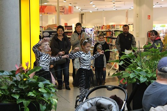 Galerie geentert (Foto: Karl-Heinz Herrmann)