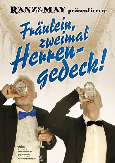 Fr&auml;ulein, zweimal Herrengedeck! (Foto: Regionalmuseum Bad Frankenhausen)