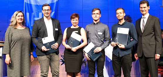 Beste geehrt (Foto: IHk)