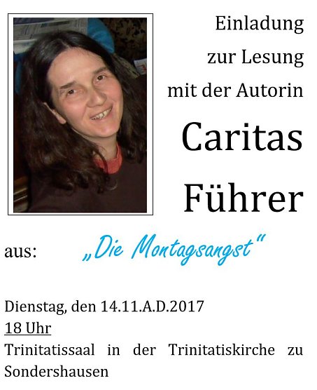 Die Angst vor dem Montag (Foto: Evang. Kirchenkreis)