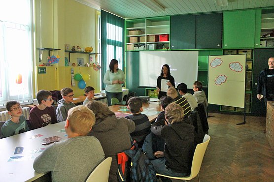 Jugendpr&auml;ventionstage er&ouml;ffnet (Foto: Karl-Heinz Herrmann)