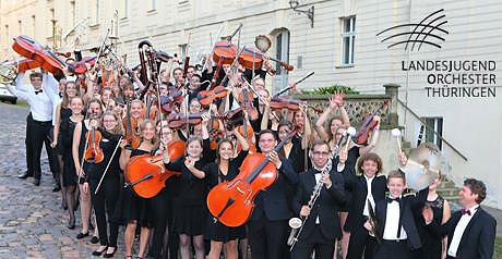  Neujahrskonzerte des Landesjugendorchesters Th&uuml;ringen (Foto: Th&uuml;ringer Landesmusikakademie)