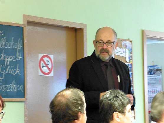 Sicheres Wohnen - Viele Tipps (Foto: Dorothea Kieper)