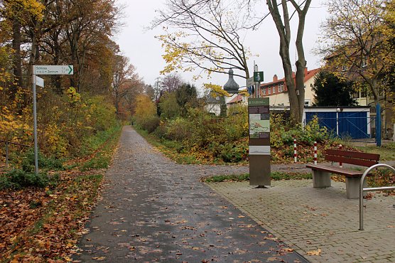 Radwege, Ehrengabe und mehr (Foto: Karl-Heinz Herrmann)