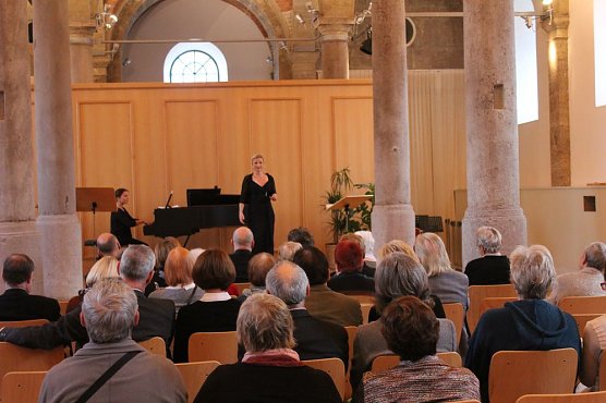 Trio begeisterte (Foto: Karl-Heinz Herrmann)