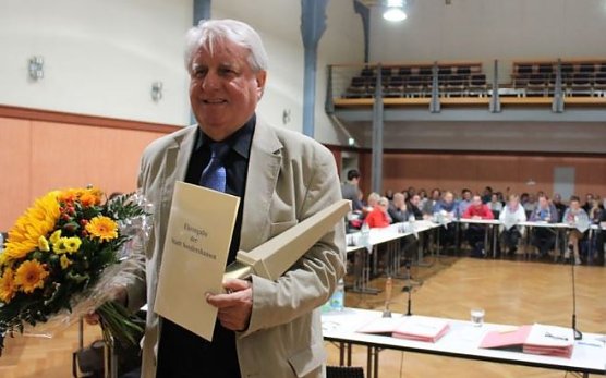 J&uuml;rgen Hauskeller (Foto: Karl-Heinz Herrmann)