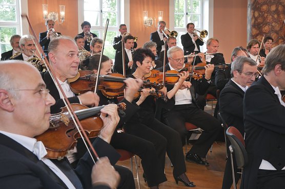 Musikalischer Zauber in der Vorweihnachtszeit (Foto: Tilman Graner) Musikalischer Zauber in der Vorweihnachtszeit (Foto: Tilman Graner)
