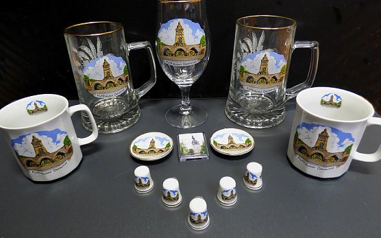 Neue Souvenirs (Foto: Stadt Sondershausen)