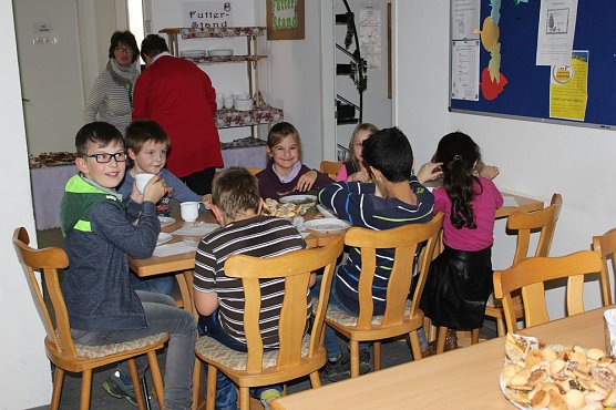 Weihnachtsfest im CSC (Foto: Karl-Heinz Herrmann)