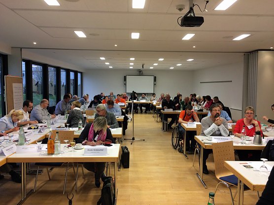 VdK Landesjuniorenvertreterkonferenz 2017 (Foto: R. R&ouml;mer)