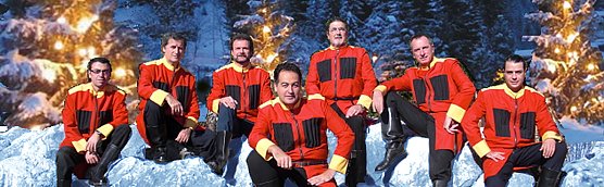 Erleben sie LIVE die Hofsänger des Zaren (Foto: Donkosaken) Erleben sie LIVE die Hofsänger des Zaren (Foto: Donkosaken)