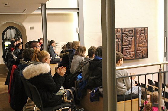 Kinderchorfestival er&ouml;ffnet (Foto: Karl-Heinz Herrmann)