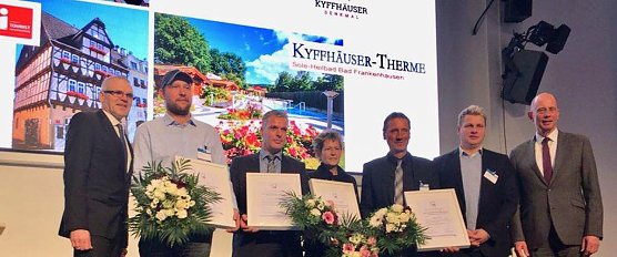 Bad Frankenhausen r&auml;umt ab! (Foto: Kur- und Tourismus GmbH Bad Frankenhausen)