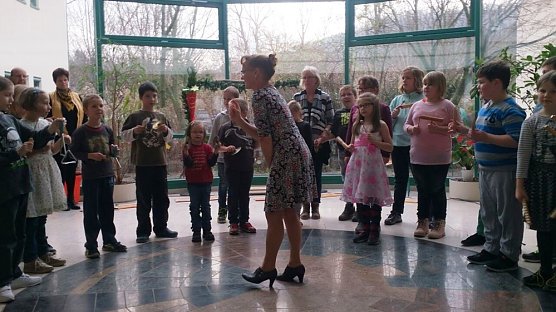 Spende von Sanit&auml;tshaus (Foto: F&ouml;rderzentrum SDH)