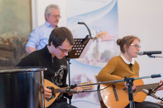 Neue Sonderausstellung (Foto: Sebastian Schuster)
