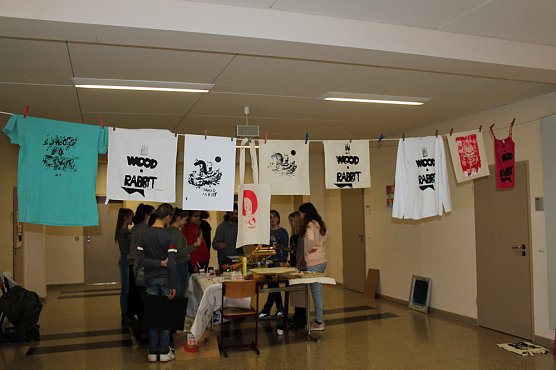Viktor Sobek in der &Ouml;stertalschule (Foto: Karl-Heinz Herrmann)