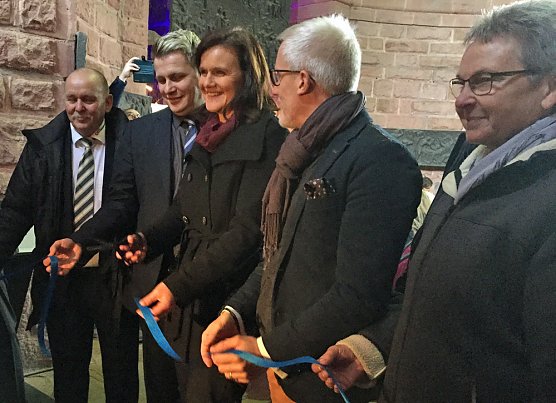 Neue Dauerausstellung am Kyffh&auml;userdenkmal (Foto: privat)