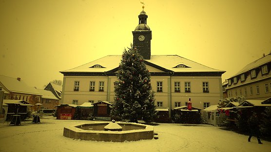 Impressionen vom Weihnachtsmarkt (Foto: Peter M&ouml;bius)