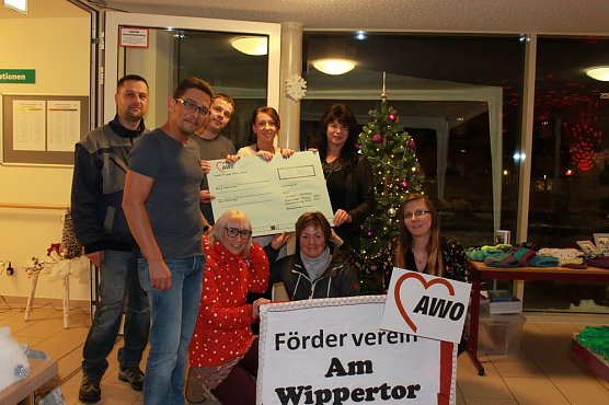 AWO F&ouml;rderverein Am Wippertor (Foto:  AWO F&ouml;rderverein Am Wippertor)