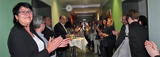 Palliativmedizinische Station 7 er&ouml;ffnet (Foto: Karl-Heinz Herrmann)