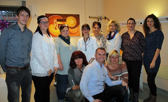 Palliativmedizinische Station 7 er&ouml;ffnet (Foto: Karl-Heinz Herrmann)