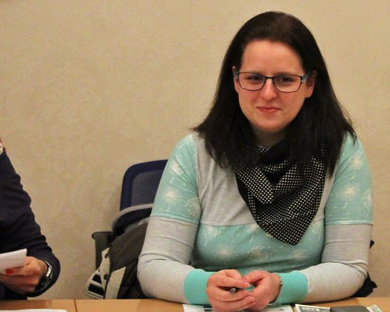 Erweiterung beschlossen und mehr (Foto: Karl-Heinz Herrmann) Erweiterung beschlossen und mehr (Foto: Karl-Heinz Herrmann)