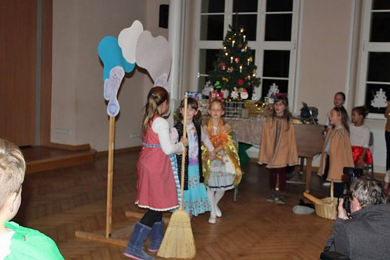 Alle Jahre wieder? Dieses Jahr war`s anders (Foto: Karl-Heinz Herrmann) Alle Jahre wieder? Dieses Jahr war`s anders (Foto: Karl-Heinz Herrmann)