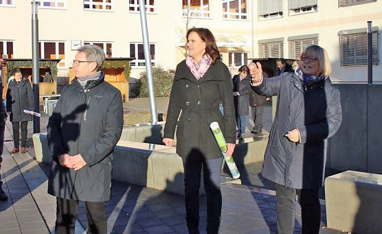 Thüringer Gemeinschaftsschule Oldisleben fertig!? (Foto: Karl-Heinz Herrmann) Thüringer Gemeinschaftsschule Oldisleben fertig!? (Foto: Karl-Heinz Herrmann)