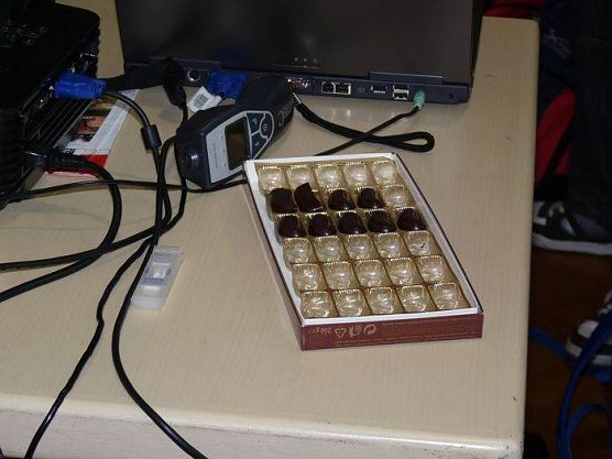 Jugendpr&auml;ventionstage in Sondershausen (Foto: Karl-Heinz Herrmann)