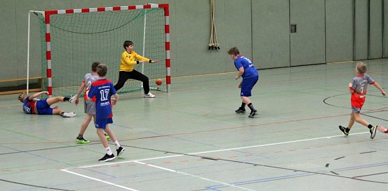 Handball vom  Wochenende (Foto: Karl-Heinz Herrmann)