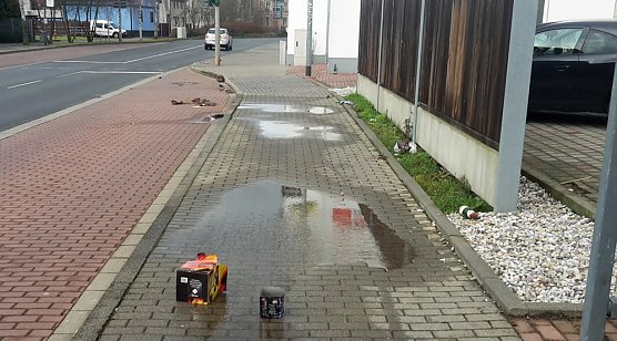 Auch hier gibt es Diskussionsbedarf? (Foto: Karl-Heinz Herrmann) Auch hier gibt es Diskussionsbedarf? (Foto: Karl-Heinz Herrmann)