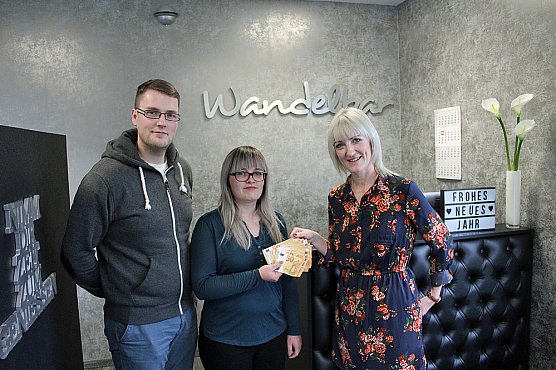 Spende statt Geschenke (Foto: Karl-Heinz Herrmann)