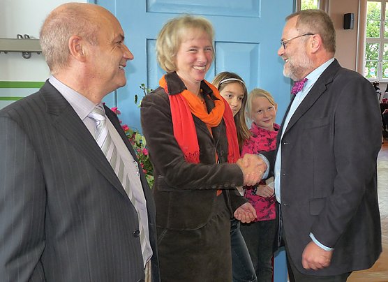 100 Jahre K&auml;the-Kollwitz-Schule (Foto: Karl-Heinz Herrmann)
