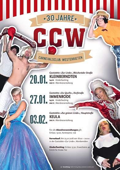 Karneval (Foto: CCW)