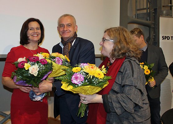 Wahlkreiskonferenz der SPD Kyffh&auml;userkreis (Foto: Karl-Heinz Herrmann)