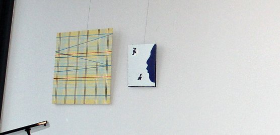 Birger Jesch im Kulturcaf&eacute; (Foto: Karl-Heinz Herrmann)