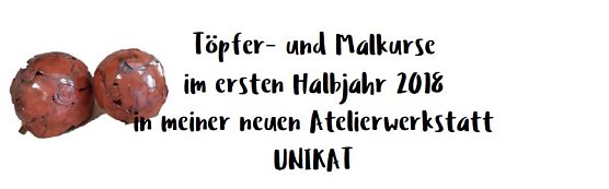 T&ouml;pferwerkstatt zieht um (Foto: Stadtmarketing Bad Frankenhausen)